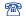 telephone icon